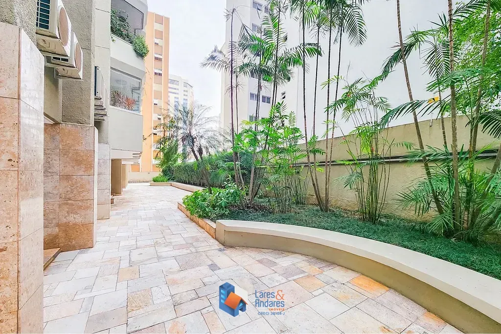Imagem Apartamento à venda 3 Quartos 1 Suite 2 Vagas 186.8M² Jardim Paulista São Paulo - SP