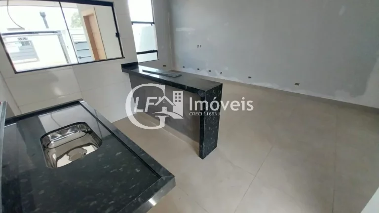 Imagem Casa à venda em Campo Grande-MS, Bairro Nova Lima: 2 quartos, 1 suíte, 1 sala, 2 banheiros, 2 vagas de garagem, 90m².