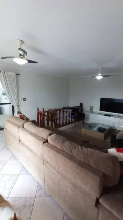 Imagem Cobertura com 5 dormitórios à venda, 350 m² por R$ 1.750.000,00 - Aparecida - Santos/SP