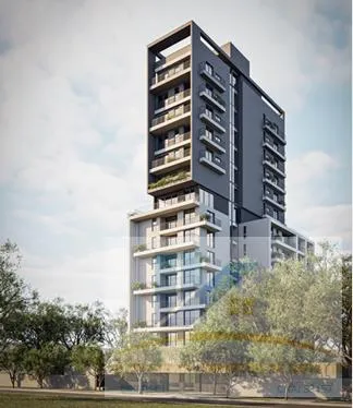 Imagem Apartamento para Venda em São José dos Pinhais, São Pedro, 1 dormitório, 1 banheiro, 1 vaga