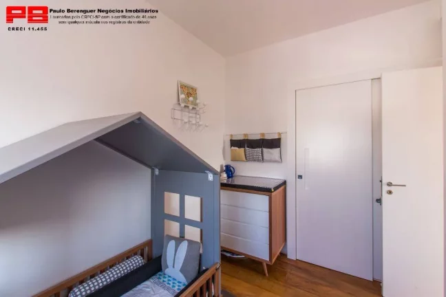 Imagem Apartamento 85m² 3 dormitórios - Pinheiros