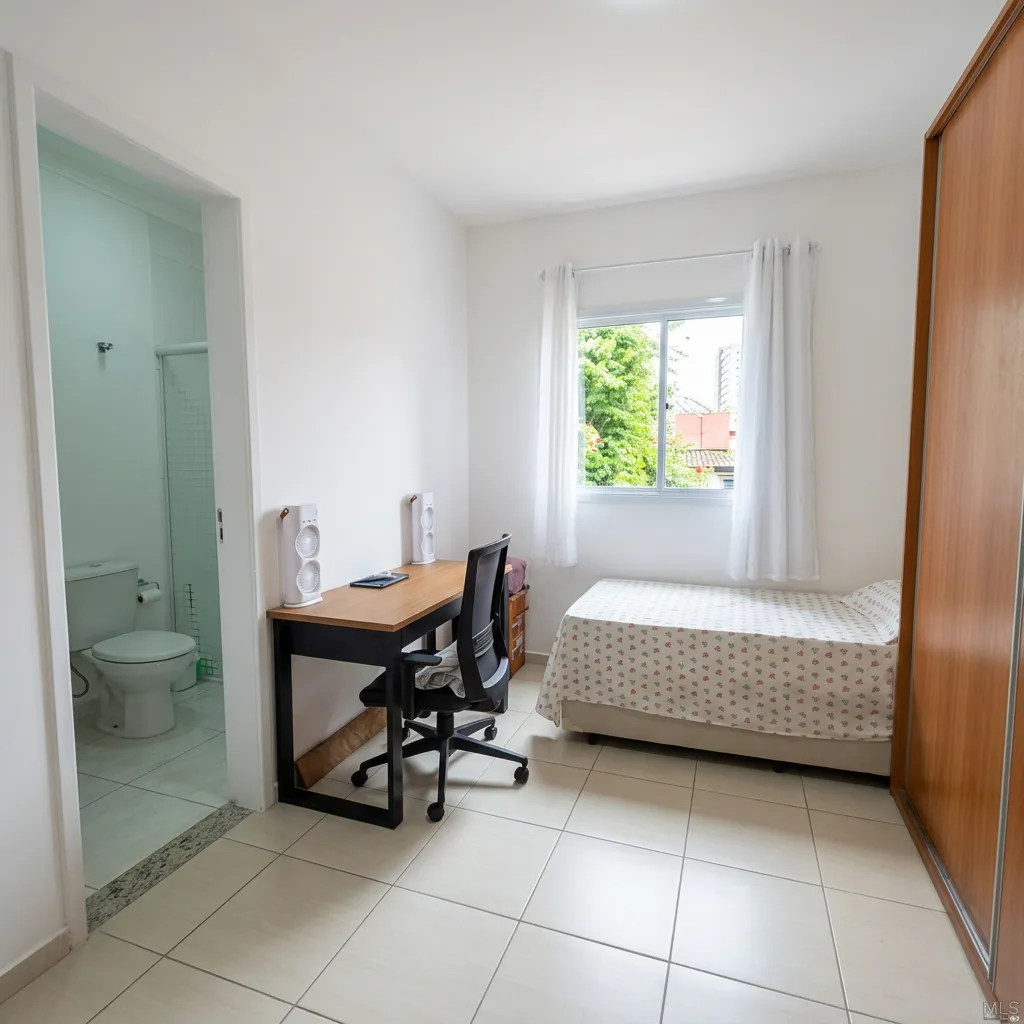 Imagem Casa no condomínio Condomínio Villagio Mooca para venda com 2 quartos, sendo 2 suítes, 70m2