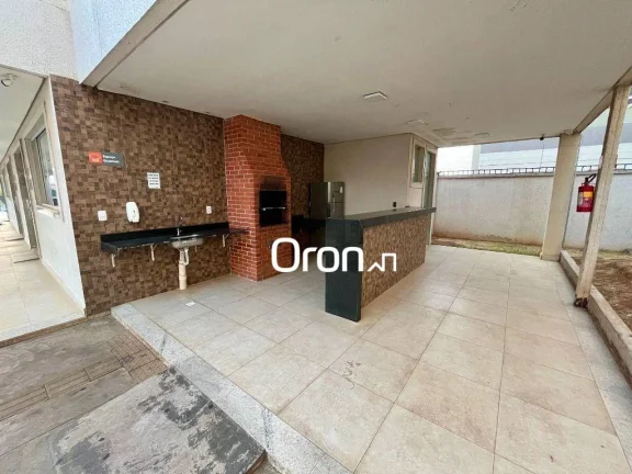 Imagem Apartamento à venda, 40 m² por R$ 205.000,00 - Lorena Park - Goiânia/GO