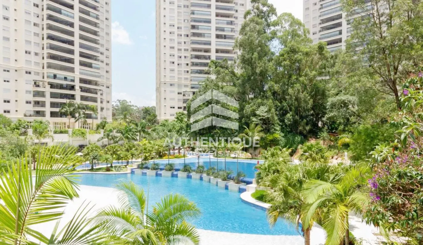 Imagem Domínio Marajoara - Apartamento à venda em São Paulo/SP