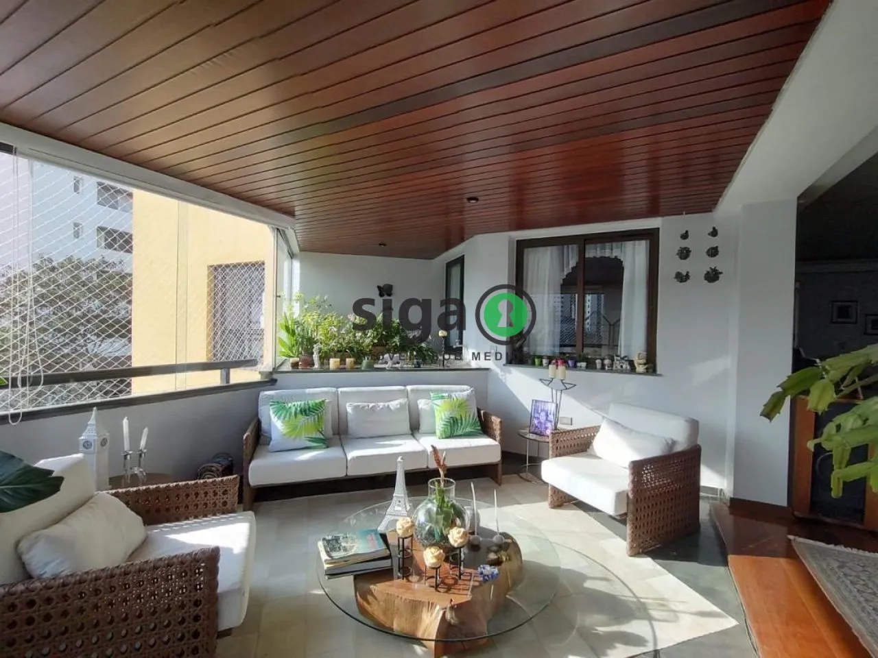 Foto do imóvel Apartamento Residencial em Jardim Ampliação