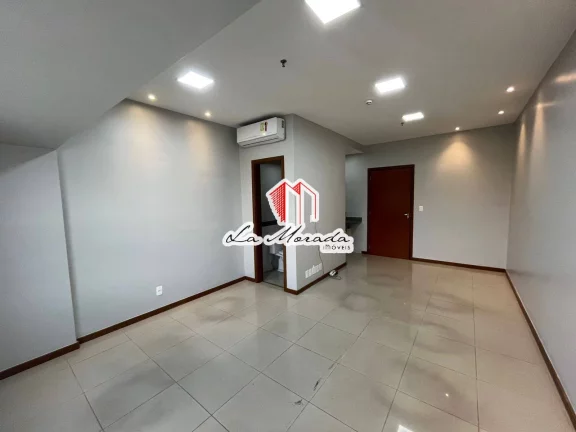Imagem Sala Sky Platinum Office, Locação, 26m², 1 vaga coberta, Chapada!