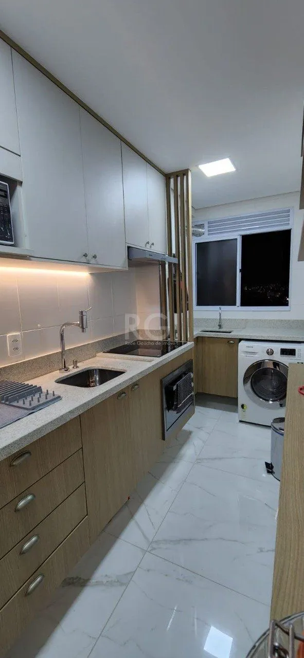 Imagem Ótimo apartamento de 2 dormitórios no Parque Santa fé