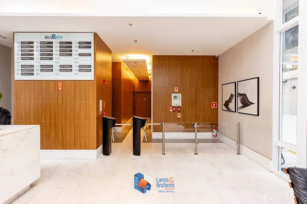 Imagem Sala à venda 2 Vagas 84M² Bela Vista São Paulo - SP
