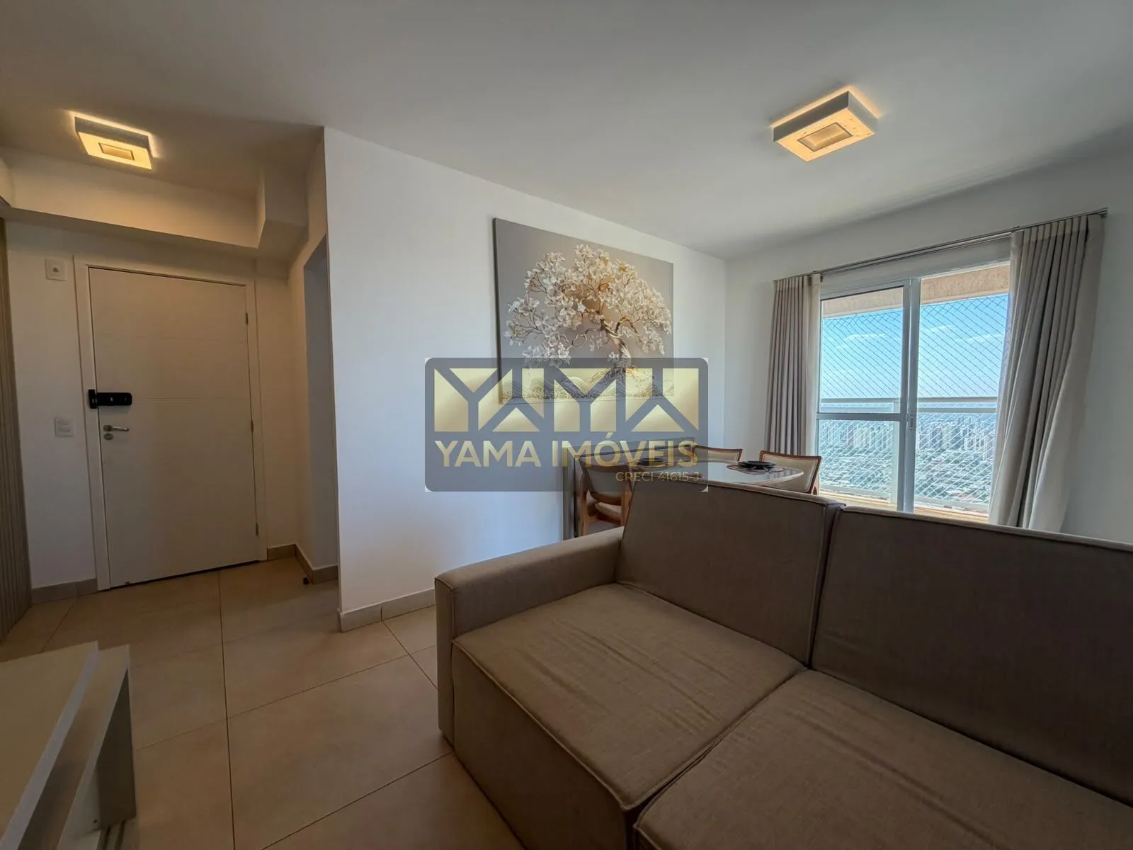Imagem Apartamento à Venda, Edificio Apogeu, 60m², Ribeirão Preto/SP