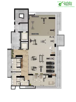 Imagem Apartamento de 3 e 4 suítes, no Meireles de alto padrão e qualidade.