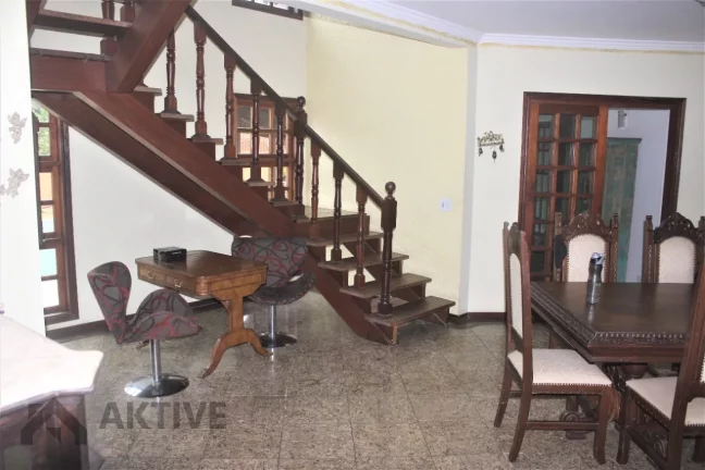 Imagem Casa de Condomínio em Aldeia da Serra - Santana de Parnaíba, SP