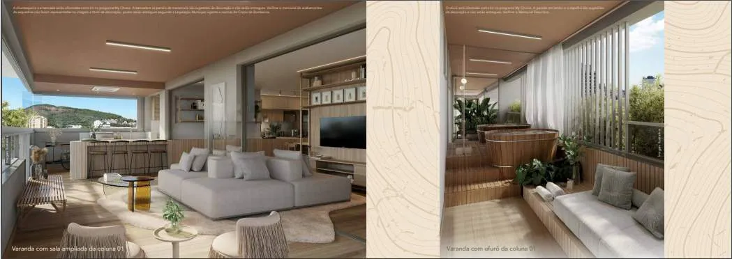 Imagem Zenture Botafogo Apartamentos e Coberturas Luxo RJ