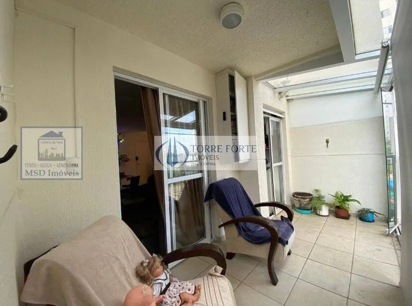 Imagem Maravilhoso apartamento Garden com 2 dormitórios no Macedo - Guarulhos