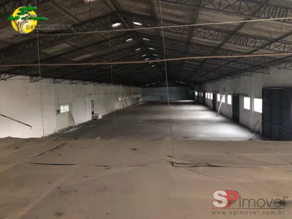 Imagem GALPÃO COM 2.000 M² AO LADO DA FERNÃO DIAS - TREMEMBÉ