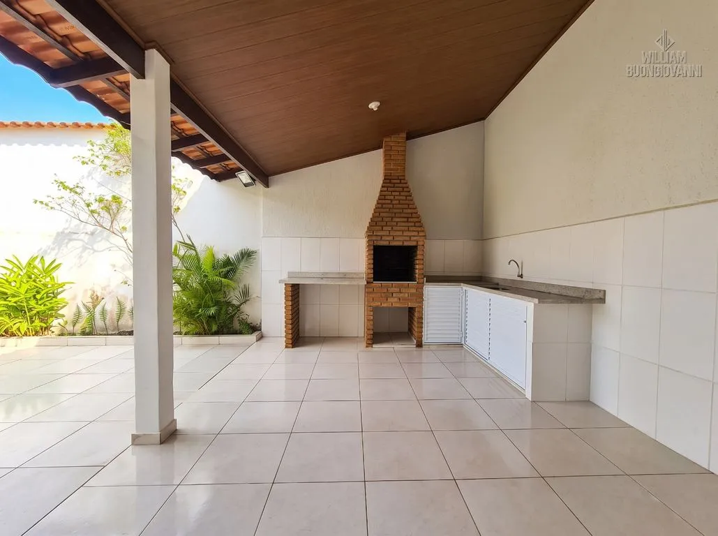 Imagem Casa que cabe a família inteira