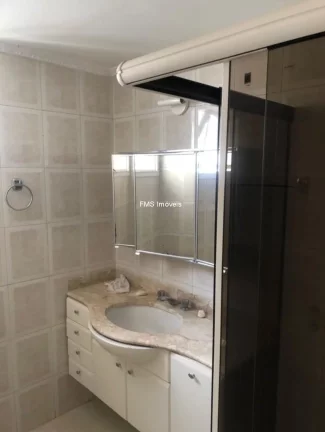 Imagem APARTAMENTO 113m² - 3 DORMITORIOS (2 SUITES) - 2 VAGAS - BROOKLIN