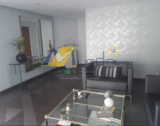 Imagem Apartamento à Venda em Moema com 117 m², 3 Dormitórios, Suíte com Closet