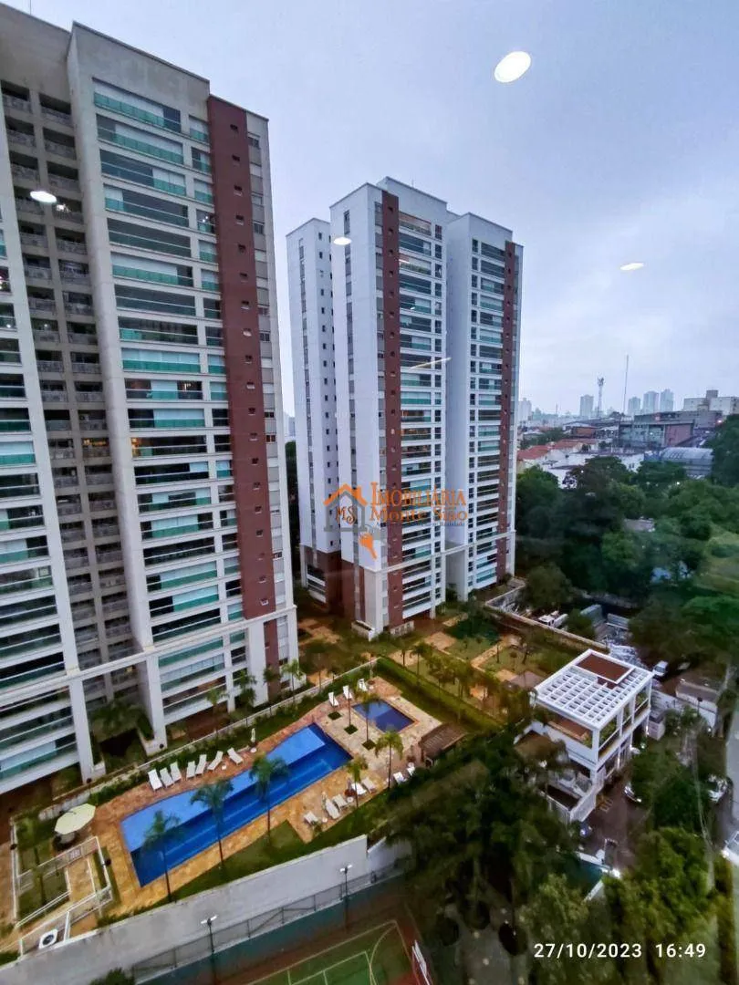 Imagem Apartamento com 3 dormitórios à venda, 116 m² por R$ 1.917.000,00 - Bosque Maia - Guarulhos/SP