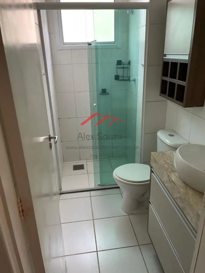 Imagem Apartamento para Venda em Hortolândia, Vila Ipê, 2 dormitórios, 1 banheiro, 1 vaga