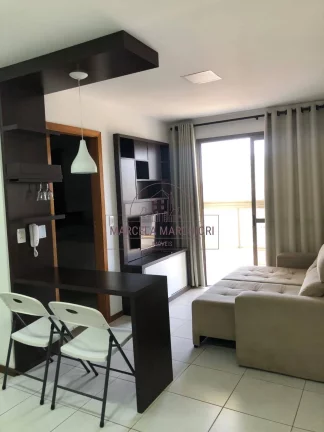 Imagem Ap 1quarto e sala, vista pro mar, todo montado, lazer completo, 1 vaga