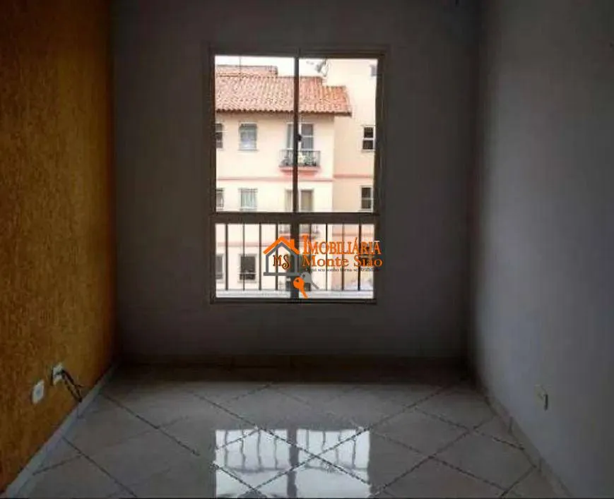 Imagem Apartamento com 2 dormitórios à venda, 51 m² por R$ 320.000,00 - Cidade Serodio - Guarulhos/SP
