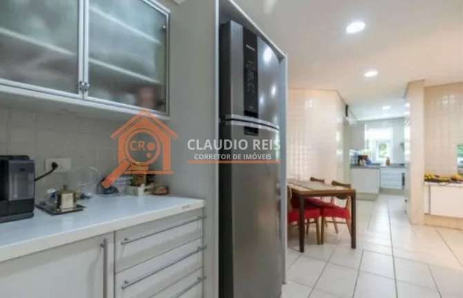 Imagem Casa de Condominio com 4 quartos à venda, 622m² - Alto da Boa Vista