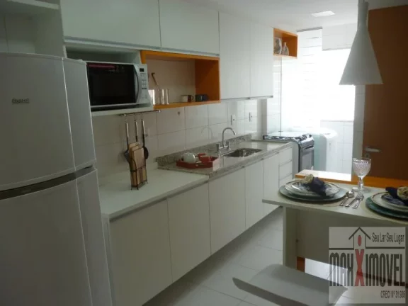 Imagem Apartamento à venda no Cachambi 3 quartos com duas vagas - P