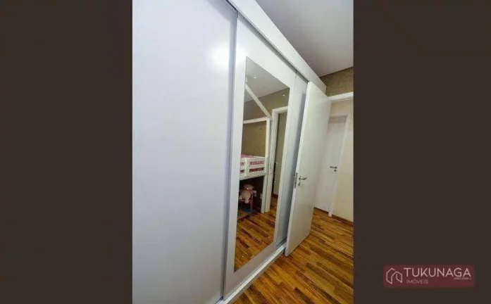 Imagem Apartamento com 2 dormitórios para alugar, 65 m² por R$ 4.758,16/mês - Jardim Flor da Montanha - Guarulhos/SP