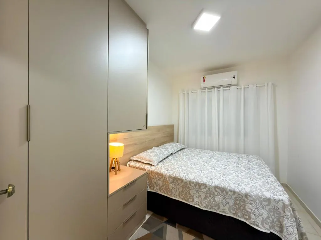 Imagem Apartamento 1 Dormitório - Bairro Zona Nova