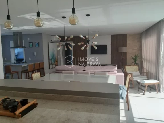 Imagem APARTAMENTO 4 SUITES MOBILIADO E DECORADO LOCACAO PRAIA BRAVA ITAJAI/SC