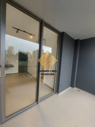 Imagem ACONCHEGANTE STUDIO DE 25M², 1 SUÍTE, VARANDA SEM VAGA A VENDA - PERDIZES - SÃO PAULO/SP