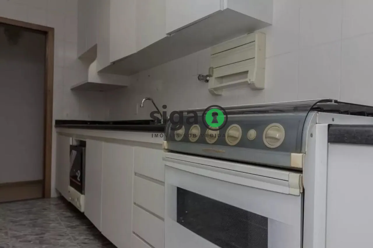 Imagem Apartamento a venda 80 m² 3 Dormitórios, 1 Suíte, 2 vagas - Vila Andrade -SP