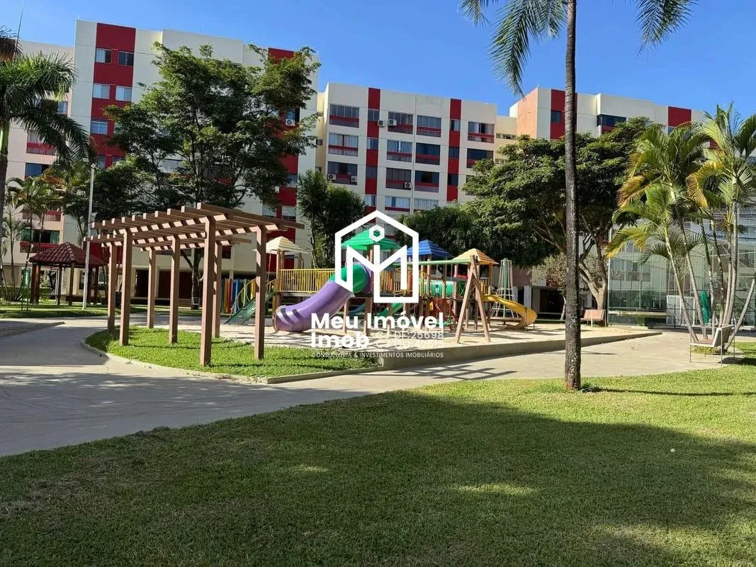 Imagem Apartamento 2 Quartos 1 Suíte 1 Vaga 68m² Octogonal/DF