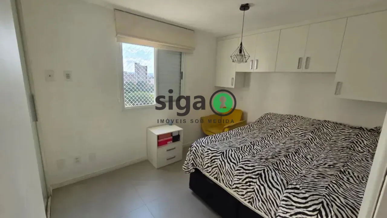 Imagem Lindo Apartamento à Venda 94 m² - Conforto, Lazer Completo e Excelente Localização