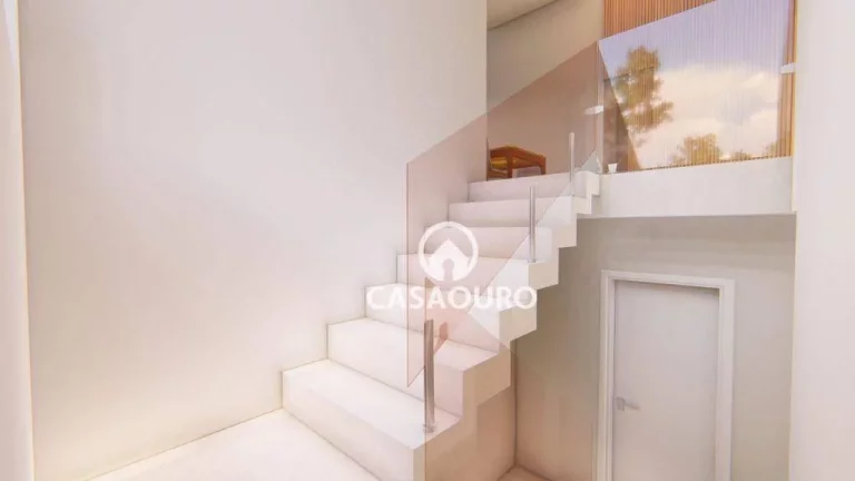 Imagem Casa à venda, 298 m² por R$ 2.690.000,00 - Alphaville - Lagoa dos Ingleses - Nova Lima/MG