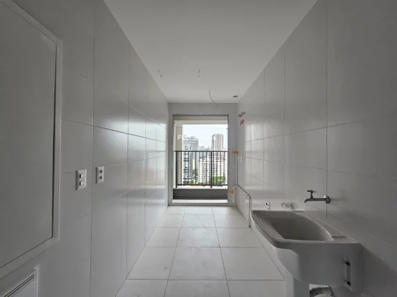 Imagem Apartamento de alto padrão com 4 Suítes no Campo Belo de 206m² e 3 Vagas de Garagem!