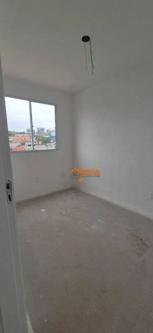 Imagem Apartamento 2 Quartos à Venda no Reserva Tarumã - Guarulhos | 44m², Segurança e Lazer