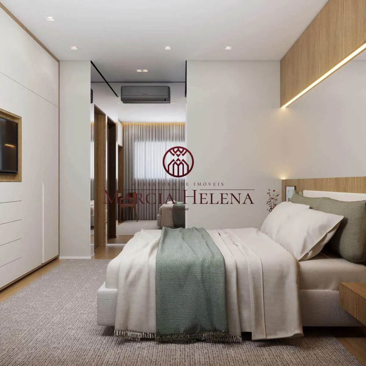 Imagem Apartamento à venda em Valinhos, Chácaras Alpina, com 3 quartos, 83,54m2