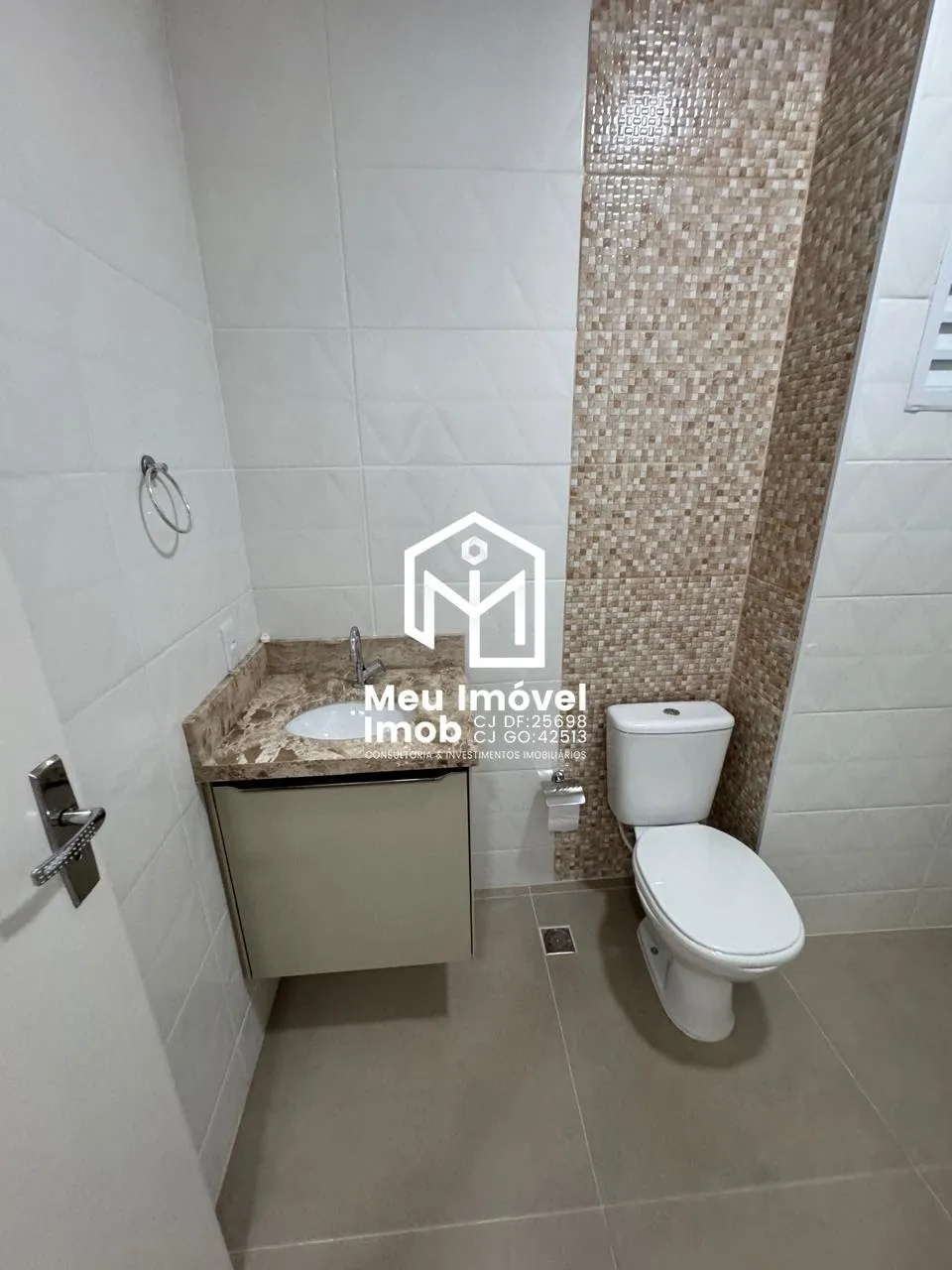 Imagem Apto. Cond. Mcastro IV 2 Quartos 45m² - Valparaíso de Goiás