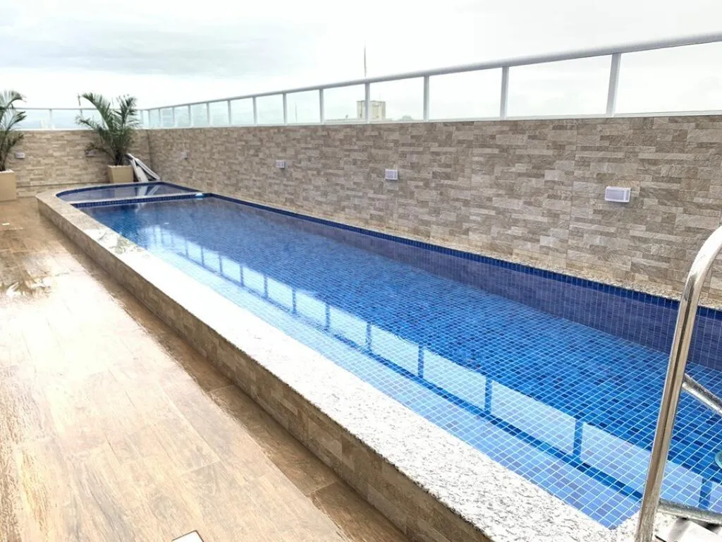 Imagem APARTAMENTO COM 55,00 m² - GUILHERMINA - PRAIA GRANDE SP