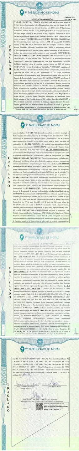 Imagem Apartamento à venda em Porto Alegre, Vila João Pessoa, com 1 quarto, 43m2