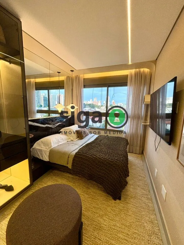 Imagem Apartamento a venda na Chácara Santo Antônio com 2 quartos