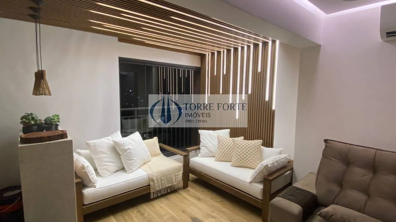 Imagem Lindo Apartamento com 3 dormitórios na Vila Prudente