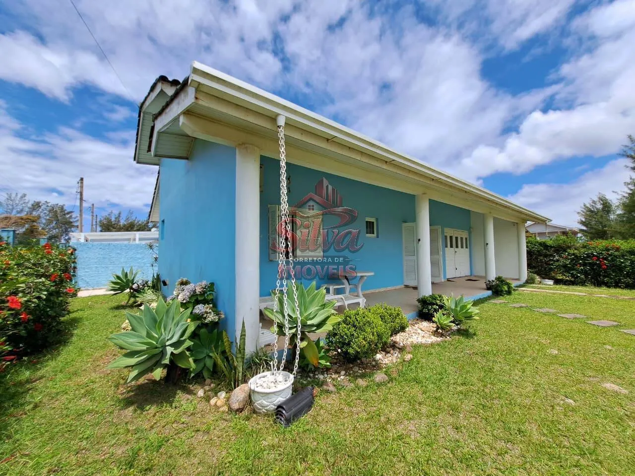 Imagem C627 | Casa 4 dormitórios com piscina em Presidente