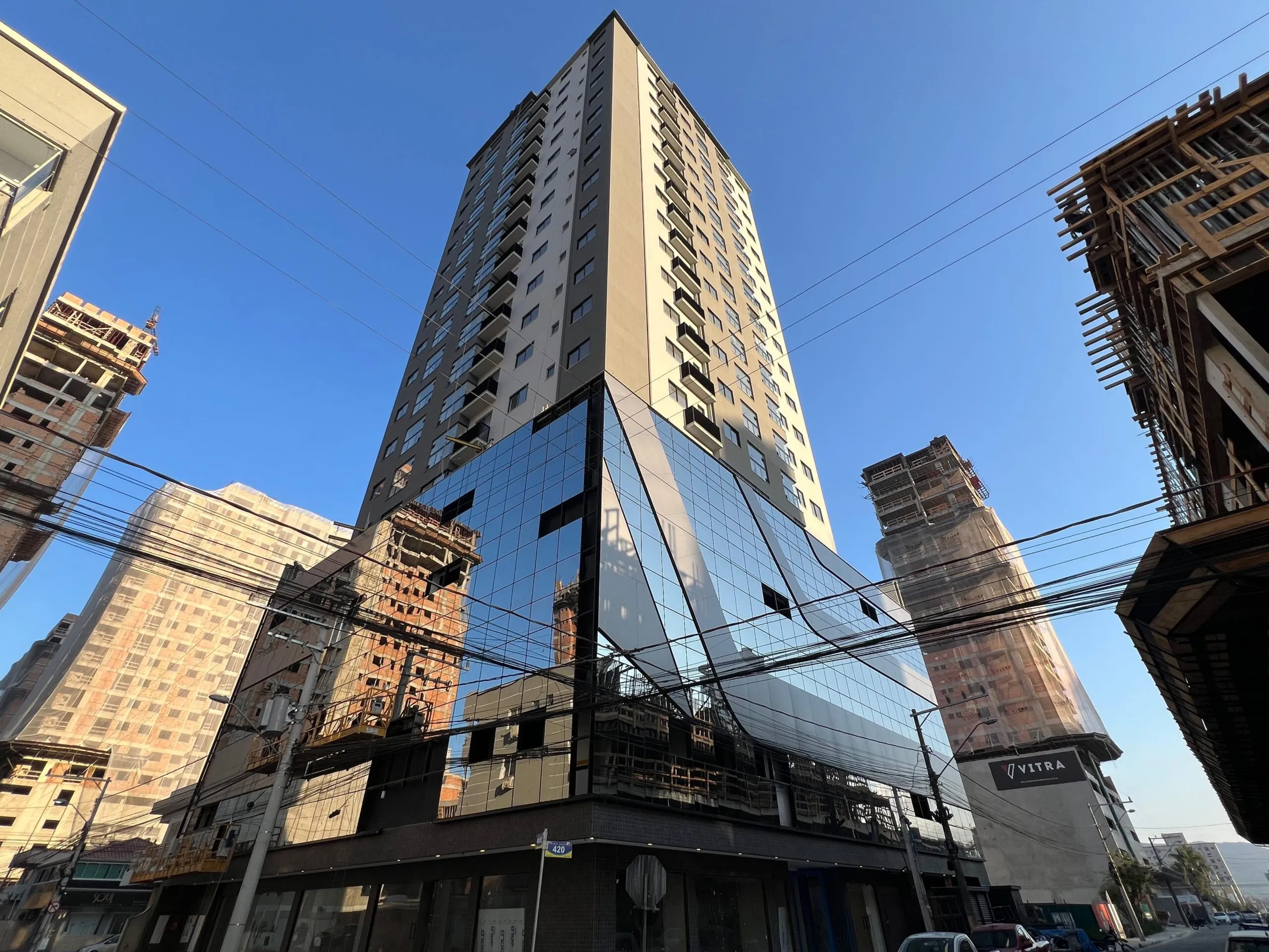 Foto do imóvel Apartamento à venda com 69.08m2 por R$ 950.000,00
