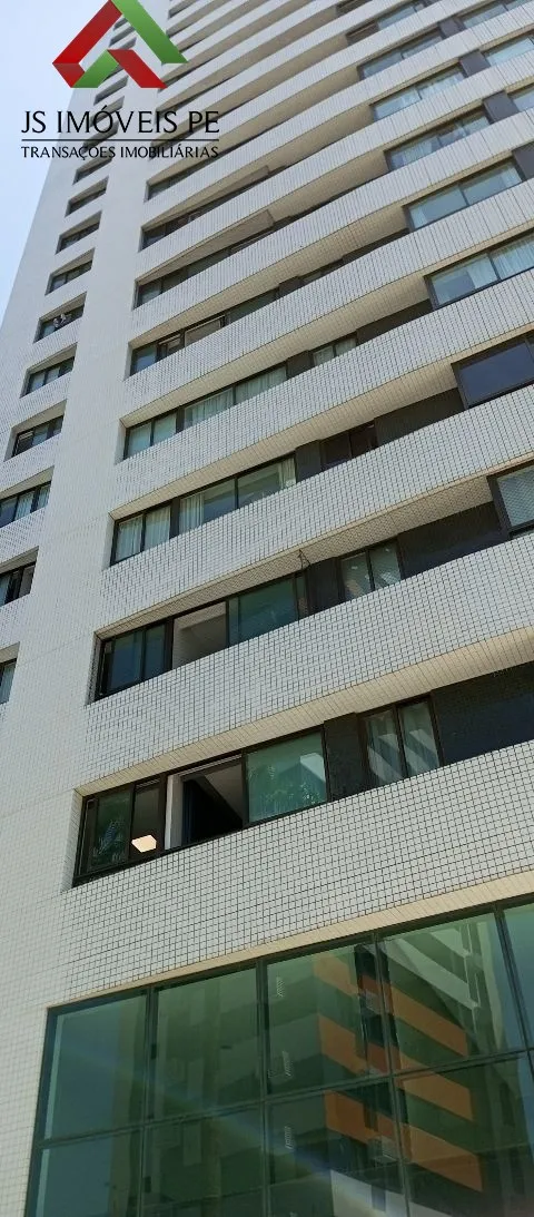 Imagem Aluguel de Apartamento de 2 Quartos com Suíte e Vaga de Garagem em Setubal, Recife-PE - Imperdível!