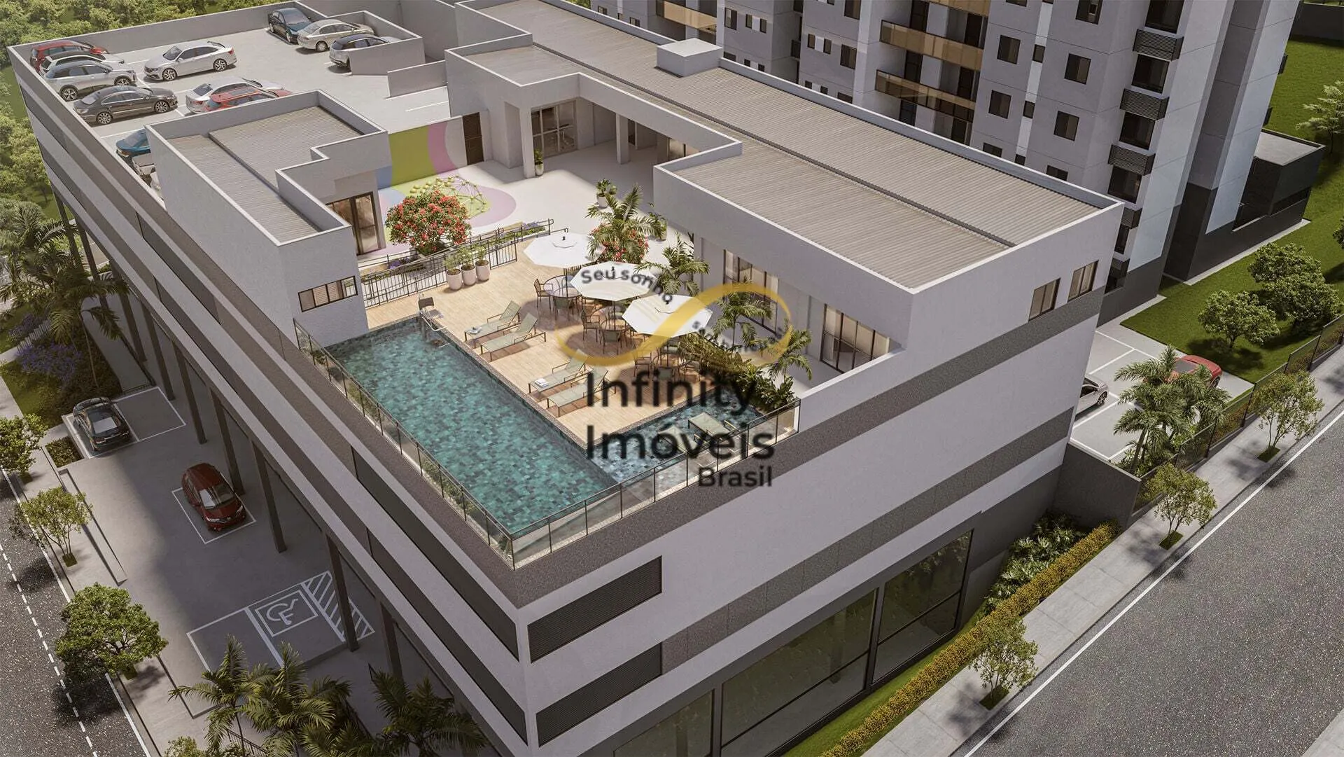Imagem Casa Sigaud - Apartamento à venda no bairro Caiçaras - Belo Horizonte/MG