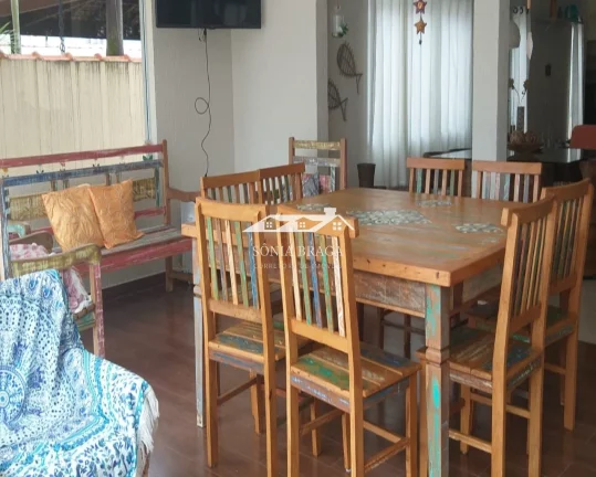 Imagem CASA RESIDENCIAL em Bertioga - SP, Boracéia