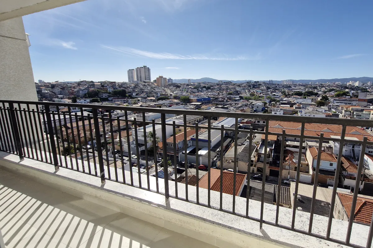 Imagem Apartamento para venda em Vila Bandeirantes com 2 quartos, sendo 1 suíte, 59m2