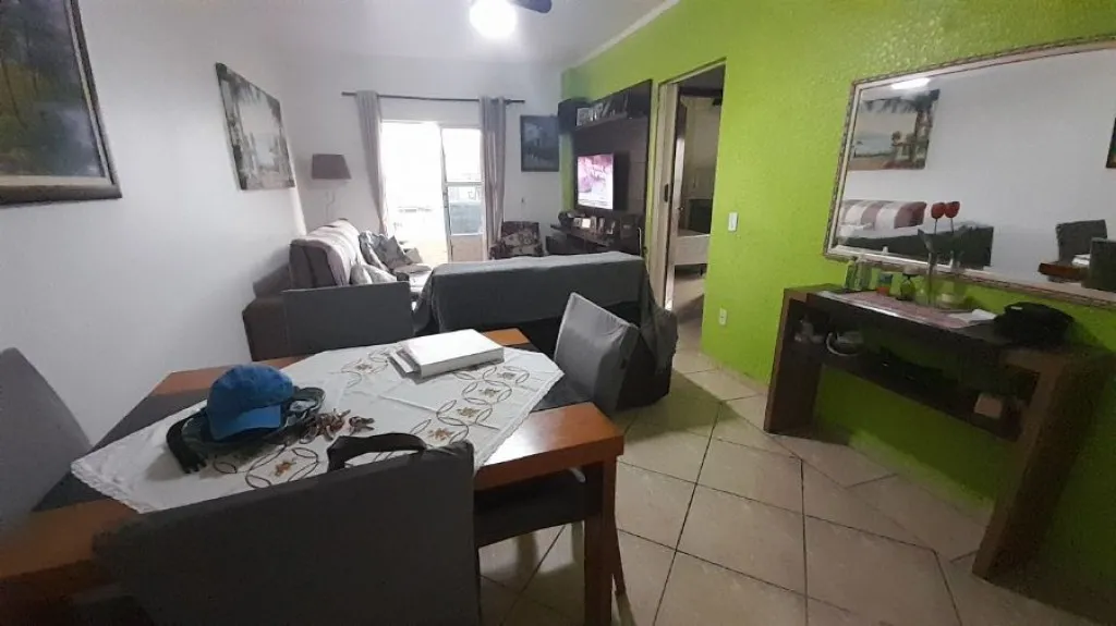 Imagem APARTAMENTO COM 90,00 m² - OCIAN - PRAIA GRANDE SP